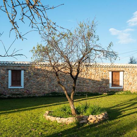 Apartamentos Turisticos Rurales Camino Rio Peralta Pozo Alcón Buitenkant foto