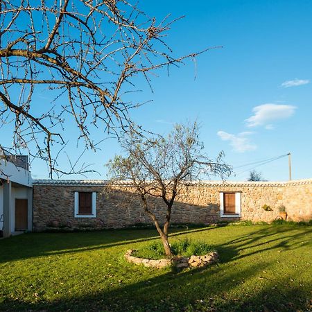 Apartamentos Turisticos Rurales Camino Rio Peralta Pozo Alcón Buitenkant foto