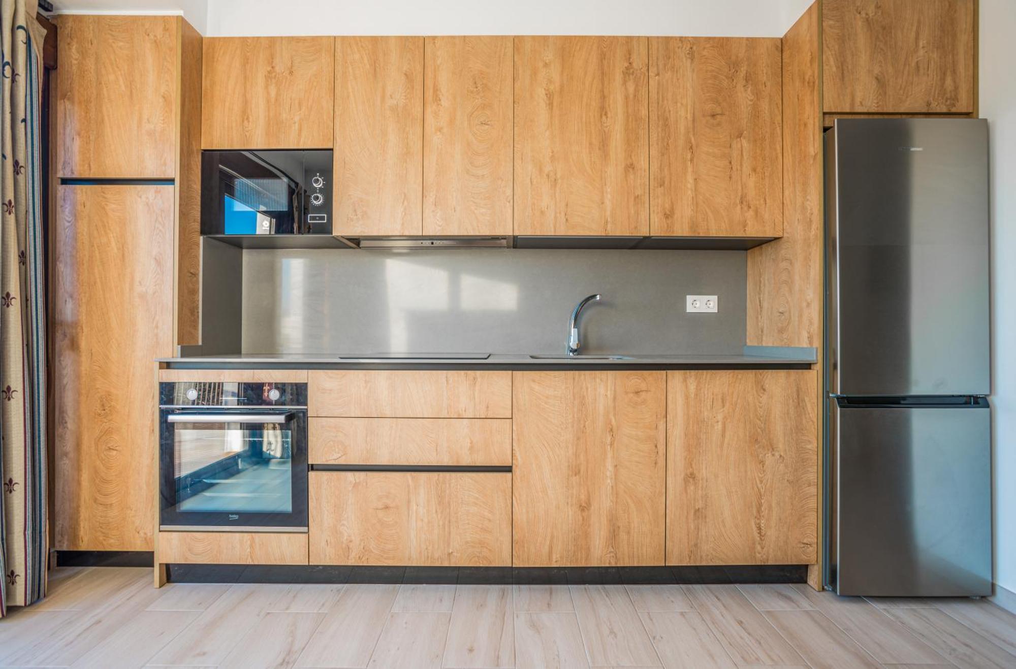Apartamentos Turisticos Rurales Camino Rio Peralta Pozo Alcón Buitenkant foto
