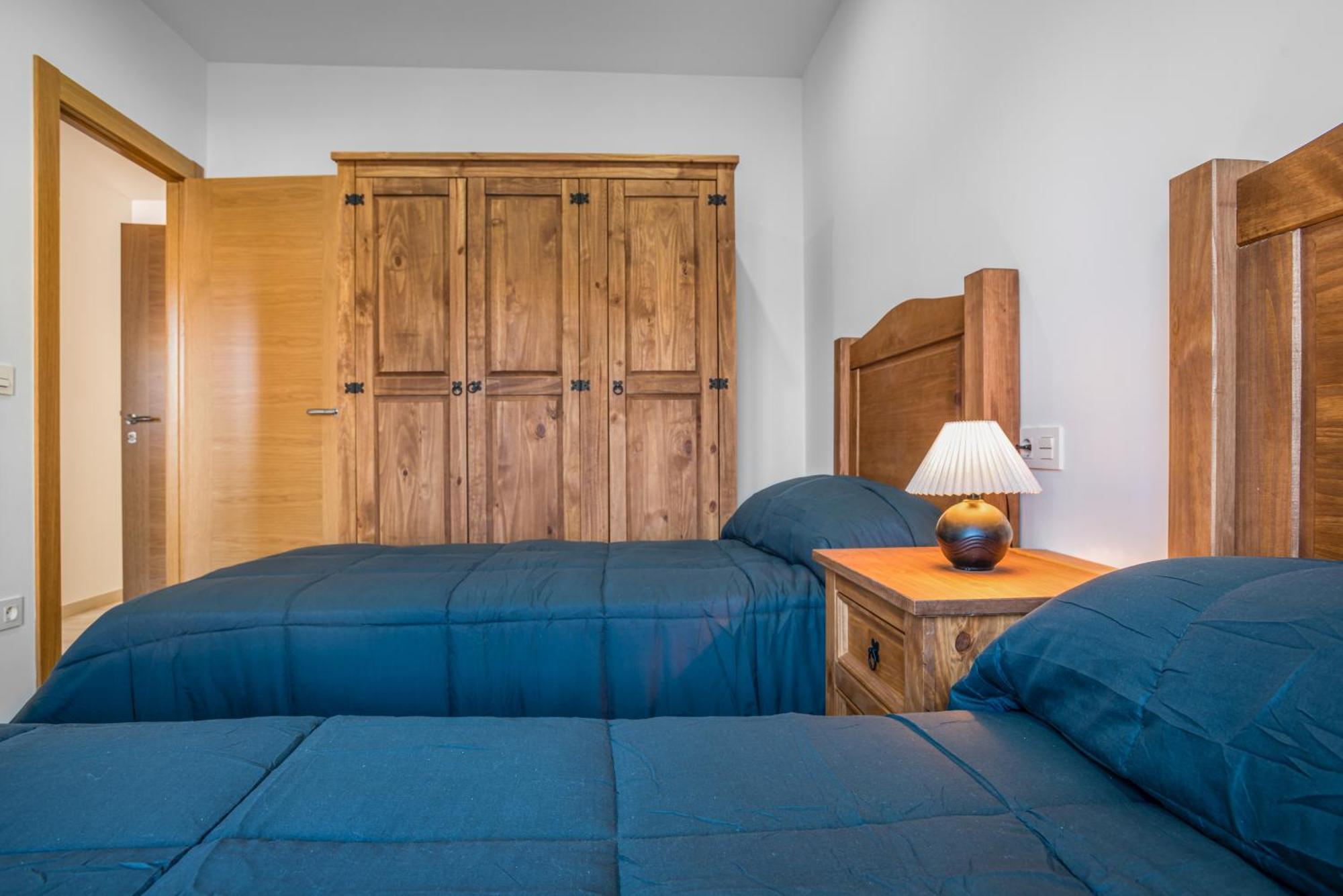 Apartamentos Turisticos Rurales Camino Rio Peralta Pozo Alcón Buitenkant foto