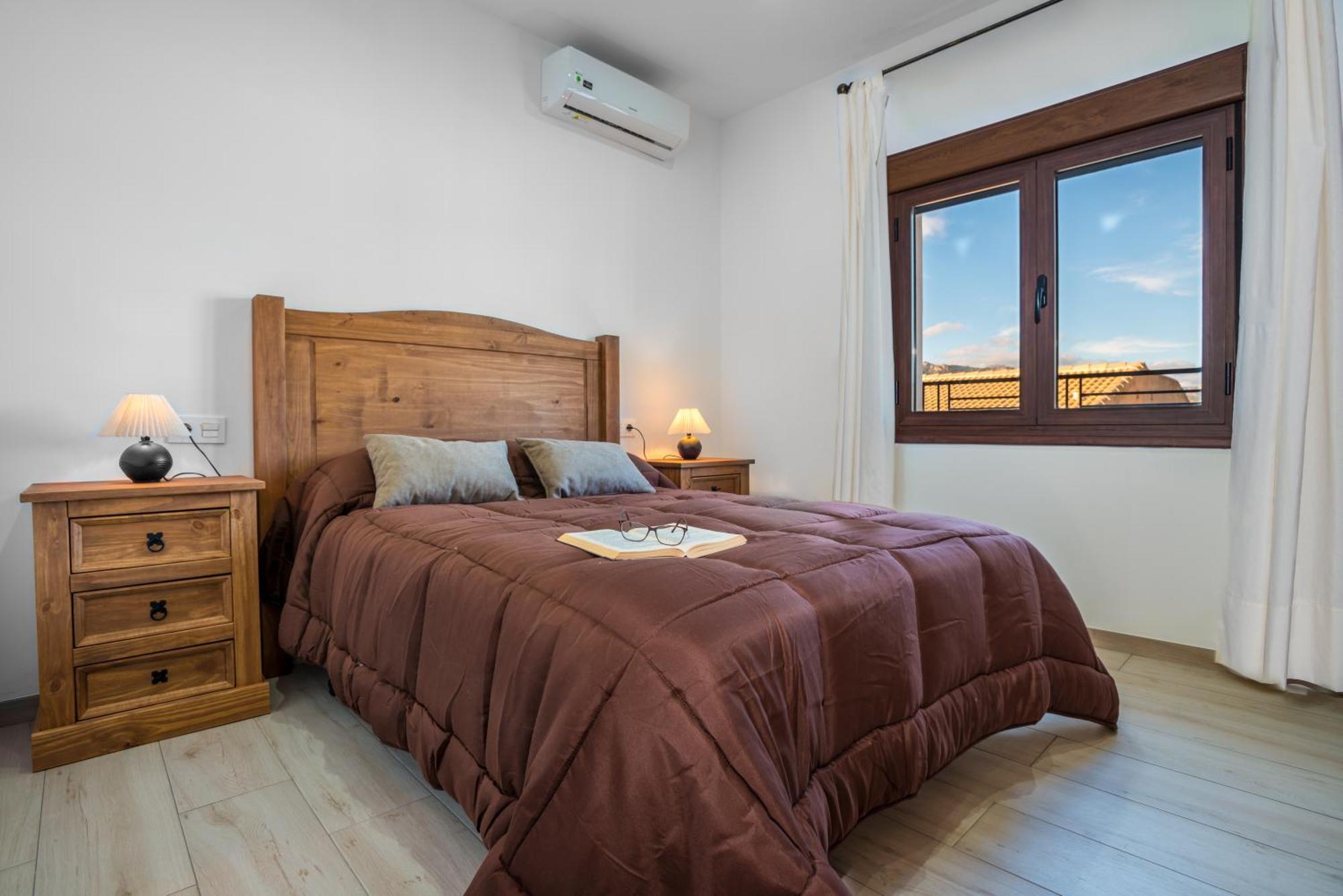 Apartamentos Turisticos Rurales Camino Rio Peralta Pozo Alcón Buitenkant foto