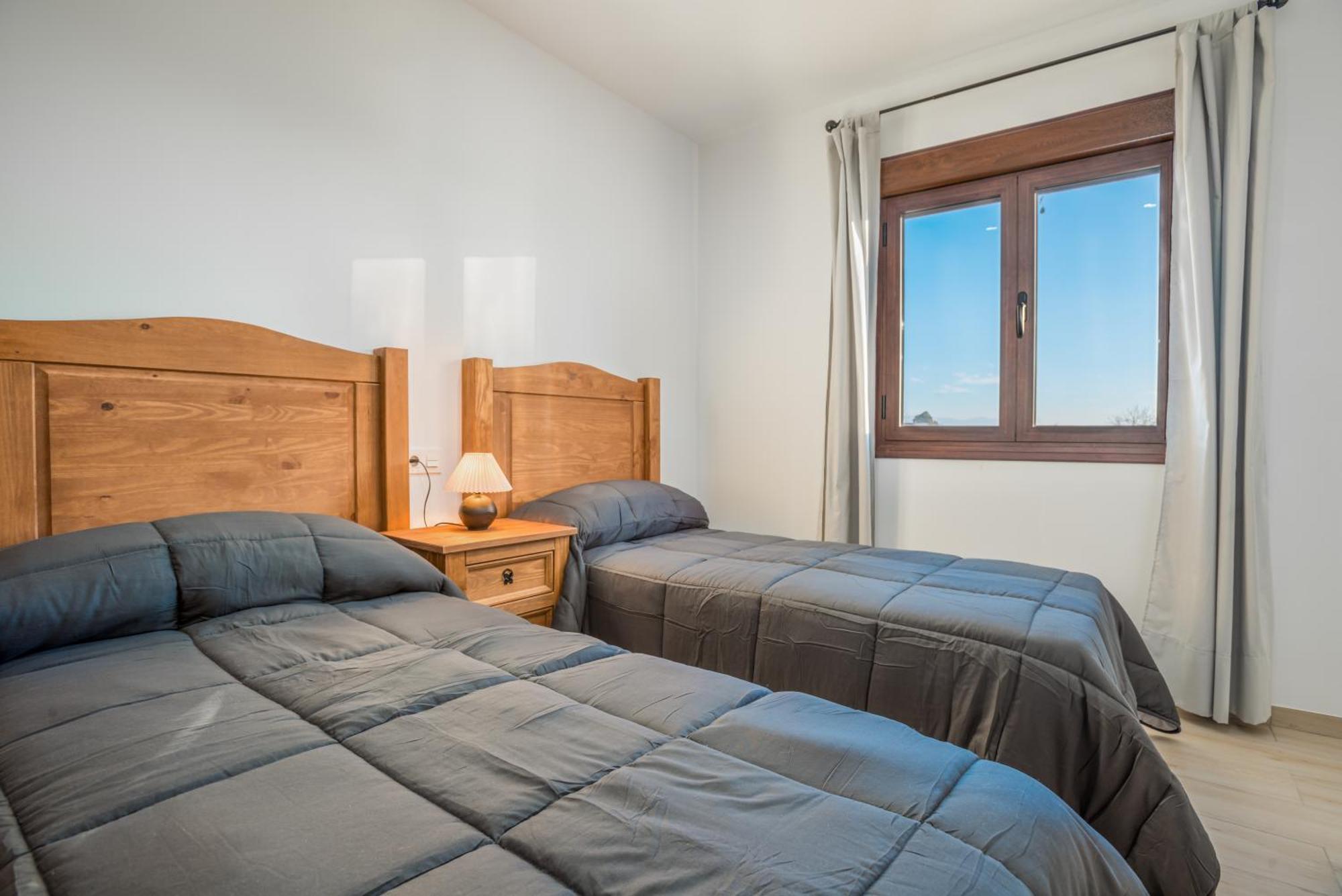 Apartamentos Turisticos Rurales Camino Rio Peralta Pozo Alcón Buitenkant foto