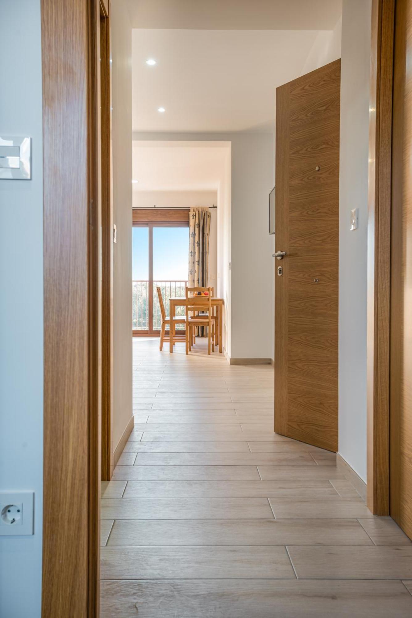 Apartamentos Turisticos Rurales Camino Rio Peralta Pozo Alcón Buitenkant foto