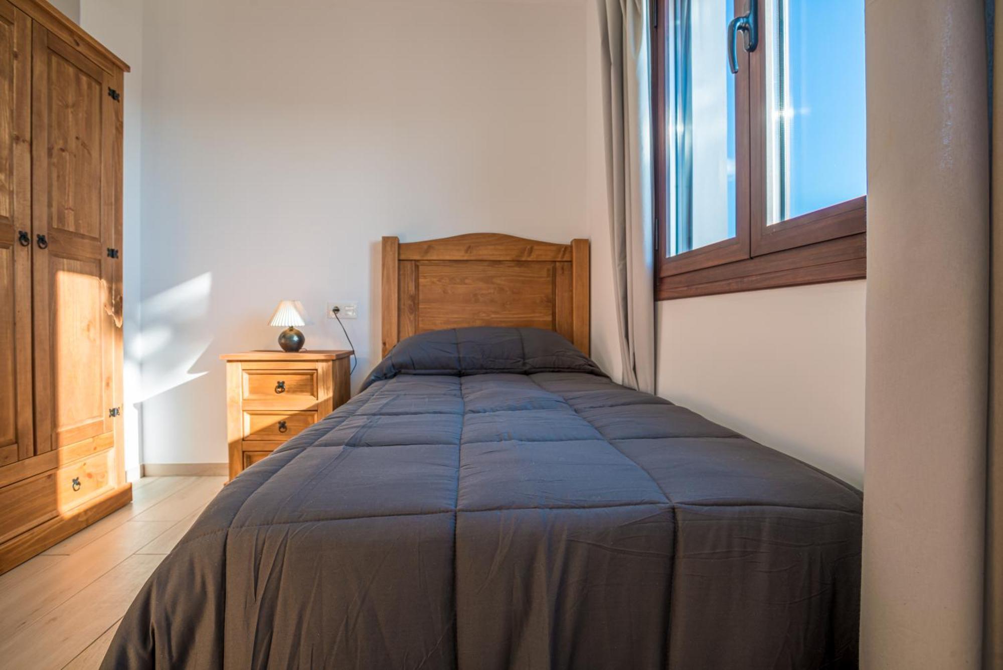 Apartamentos Turisticos Rurales Camino Rio Peralta Pozo Alcón Buitenkant foto