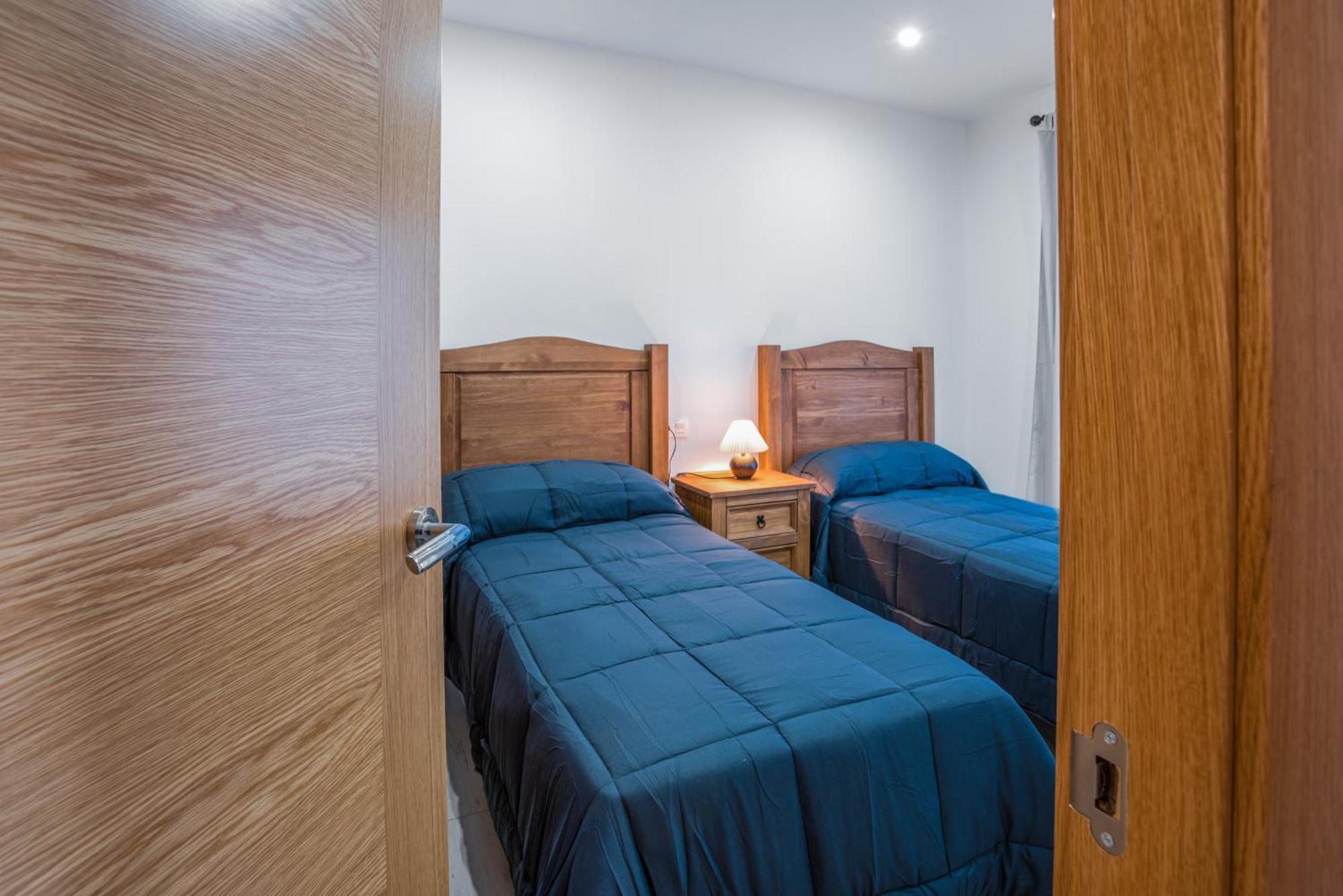 Apartamentos Turisticos Rurales Camino Rio Peralta Pozo Alcón Buitenkant foto